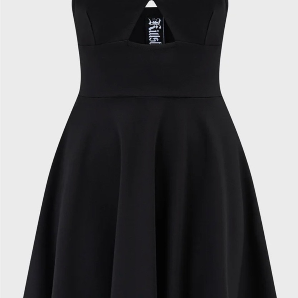 Killstar Pentagram Skater Dress